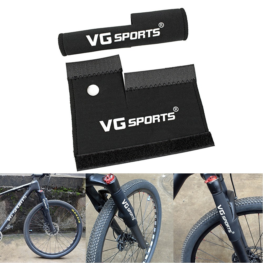 14cm*12.5cm*7cm*8cm Bicycle Fork Sleeve Fork Frame Wrap Cover Protective Case