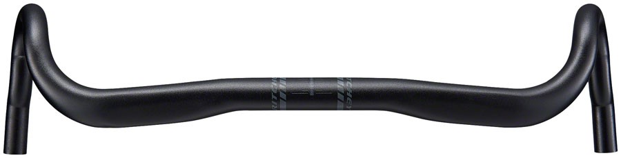 Ritchey Comp Venturemax Drop Handlebar – Aluminum, 50cm, 31.8mm, Black