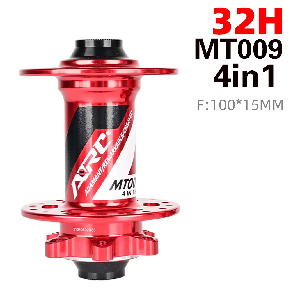 Front Rear 6 Pawls 114T Noise Hub Mountain Bike NBK Sealed Bearing Hub HG XD MS