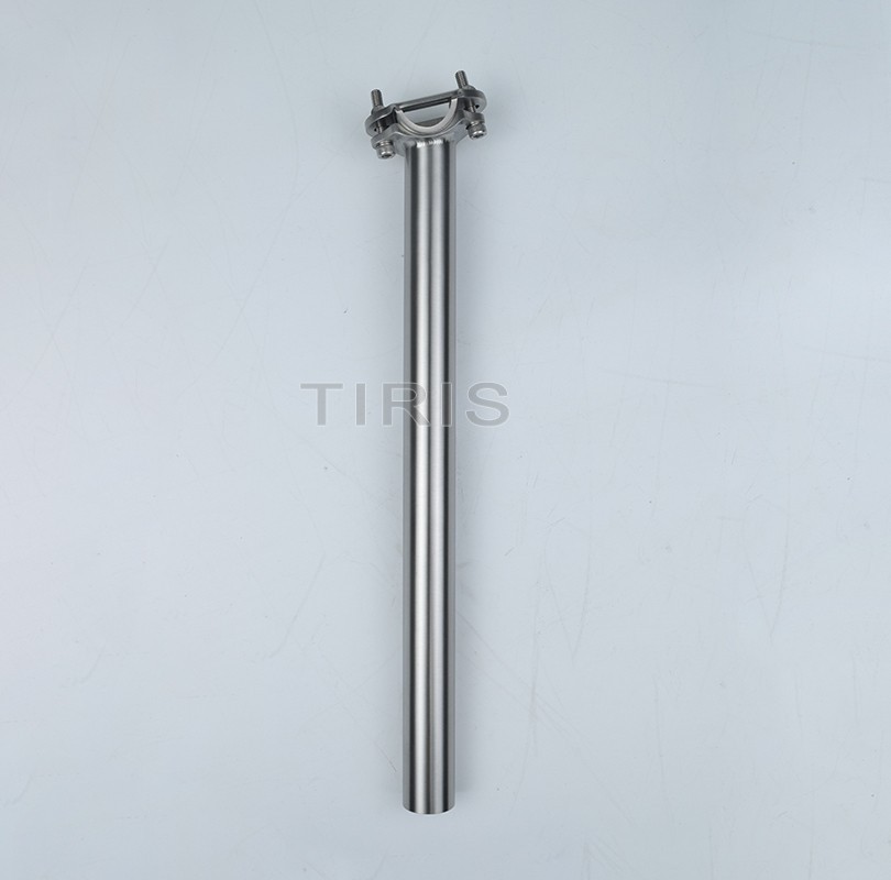 TIRIS ZG2 Titanium Bicycle Seatpost MTB Straight or Layback Accessories