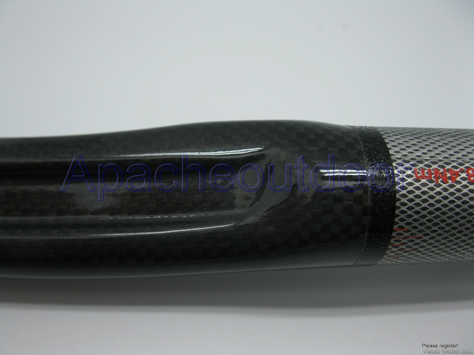 Road Bicycle Carbon Handlebar Drop Bar Bent 31.8mm 225g 3K 420/440/460mm AHB04
