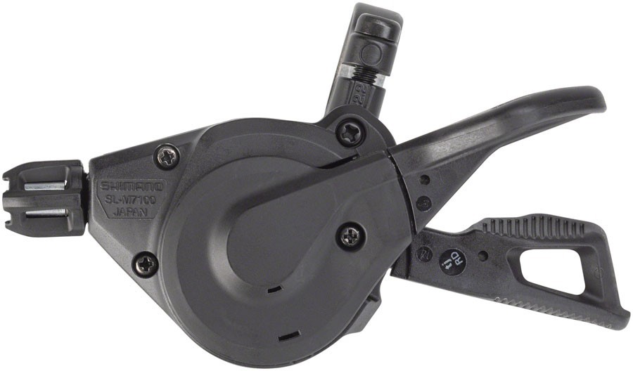 Shimano SLX M7100 Right 12-Speed Shifter Clamp Band w/Cable ISLM7100RAP