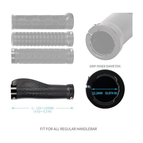 Bike Handle Grips，Bike Handlebar Cover Chgb-1065