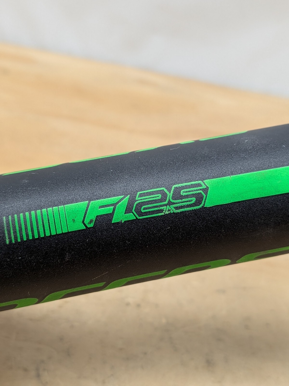 Syncros FL 2.5 31.6 alloy black/green seatpost