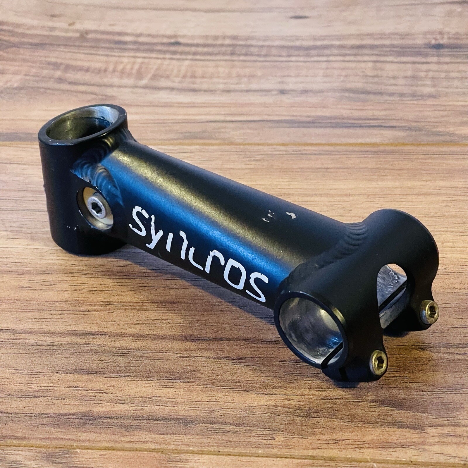 Retro Syncros Cattleprod Threadless Stem Canada 1 1/8 135 25.4 5 Deg NO TOP CAP