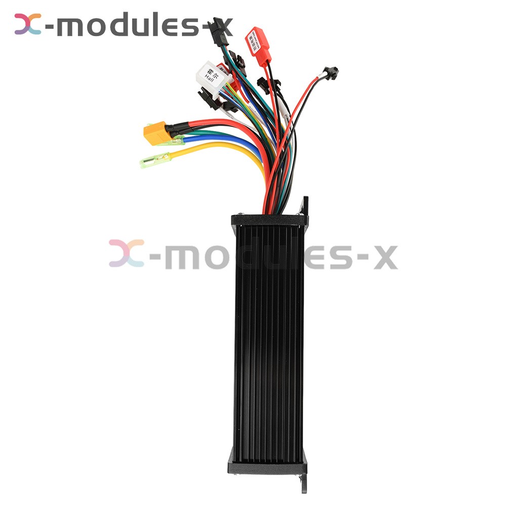 36V 48V 64V 750-1500W Brushless Motor Controller E-Bike S866 S866, V888, SW900