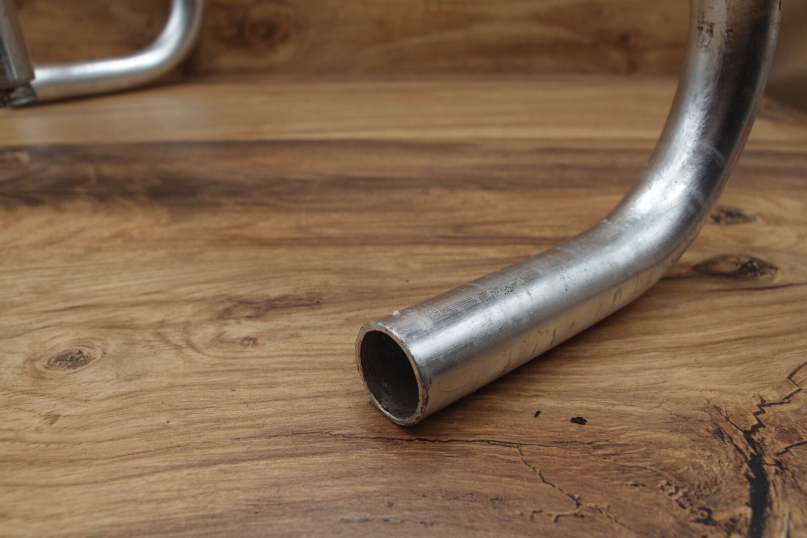 drop bar handlebar 3 TTT Criterium made in Italy + quill stem 3 TTT 22.2 mm road
