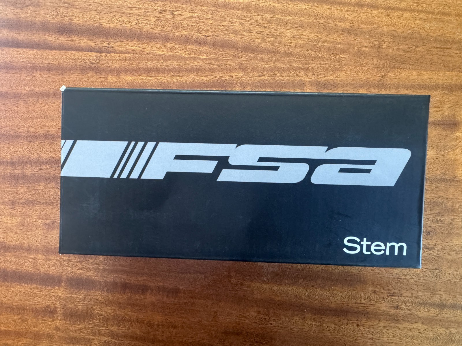 FSA NS ACR Alloy Road Bike Stem 31.8 110 mm -6 Black OS-160/ACR