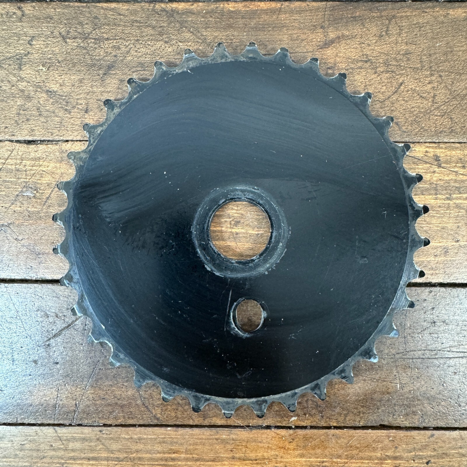 Vintage Mosh BMX Sprocket Aluminum 36t Chainring 36 Tooth Old School BMX