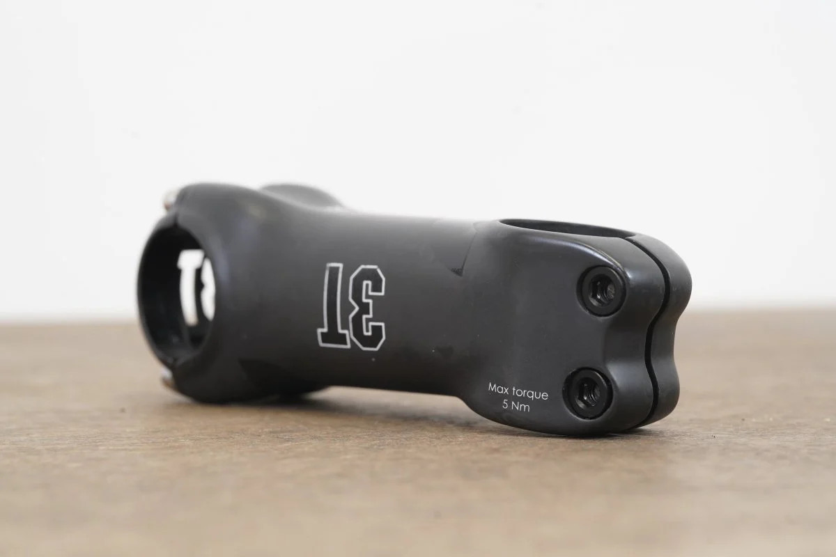 3T ARX LTD 100mm ±6 Degree Carbon Road Stem 117g 1 1/8″ 31.8mm