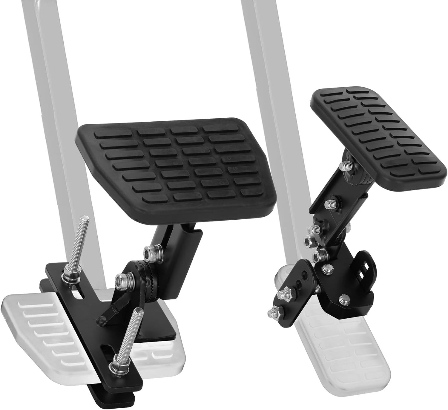 Pedal Extenders for Short Drivers-Brake pedals suitable for most models