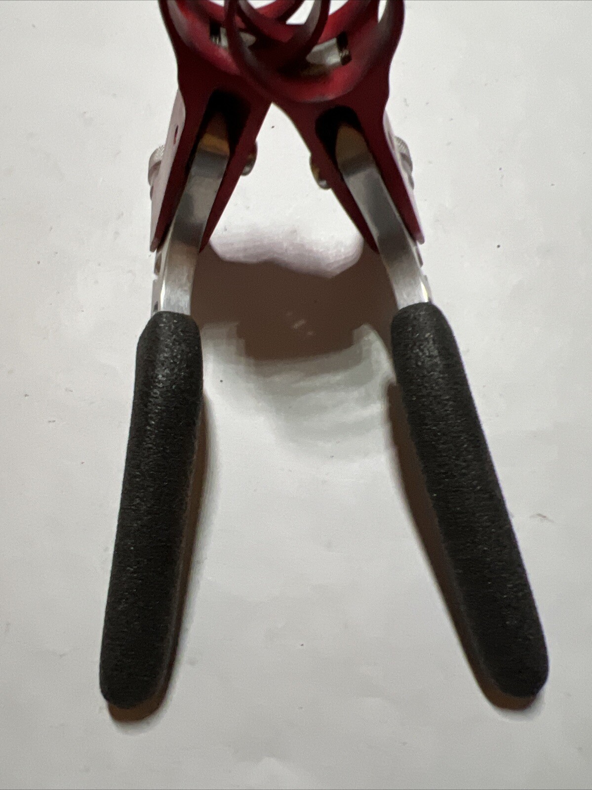 VTG 90s Kooka Cantilever Brake Lever Set Titanium bolts