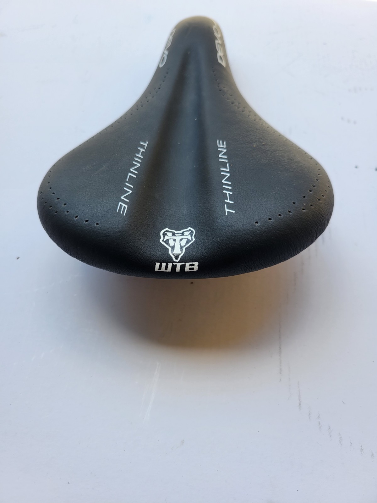 WTB Devo thinline saddle 143 x 260