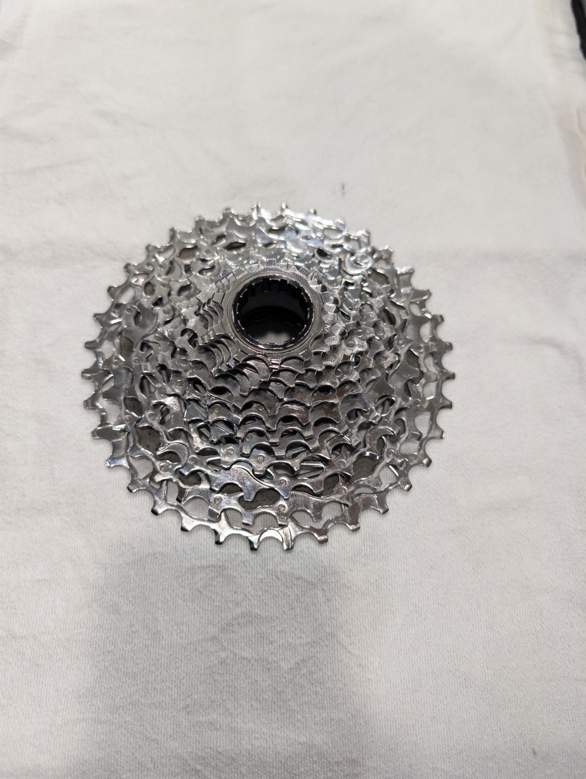 SRAM Rival 12 Speed Cassette 10-36TDCS-XG-1250-D1, XDR HubForce 12 SPD Chain