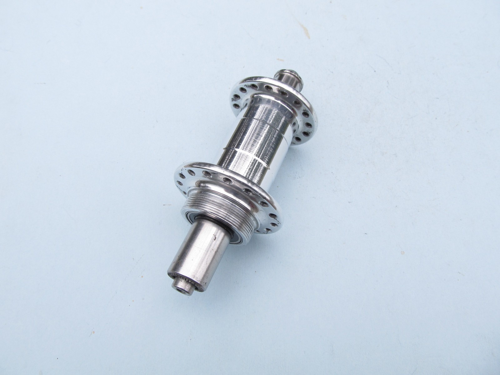 Vintage 1980’s Phil Wood Quick Release Rim Brake Rear Hub