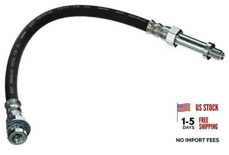 Centric Premium 150.61002 Automotive Replacement Front 1 Count (Pack of 1)