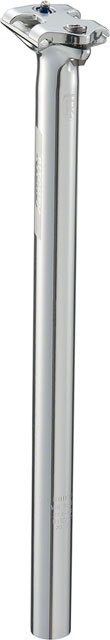 Ritchey Classic Zero Seatpost – 27.2mm, 350mm, High Polish Silver