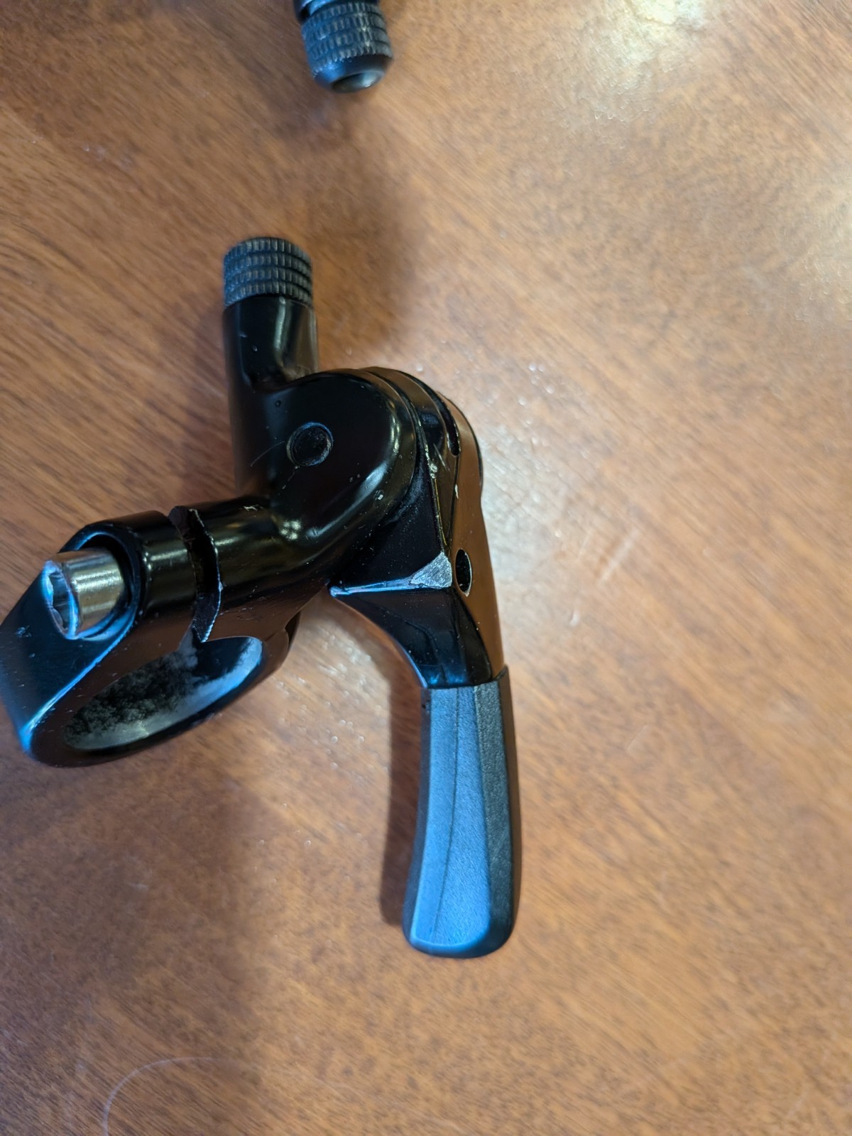 Vintage Suntour XC Pro Accushift Plus Thumb Shifters 1990s – Original owner