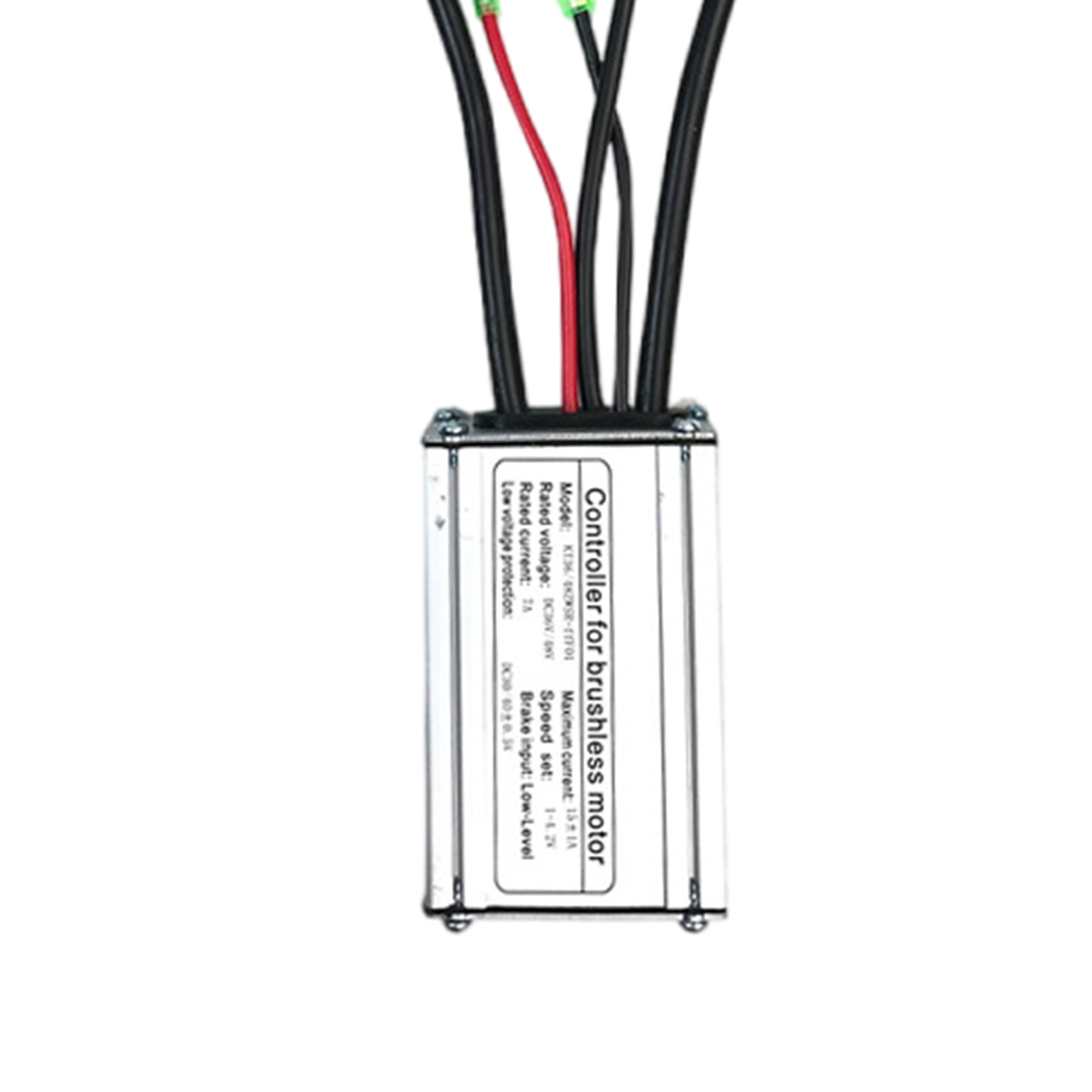 15A Waterproof Controller 36V/48V 250W/350W Brushless Hub Motor For E-bike