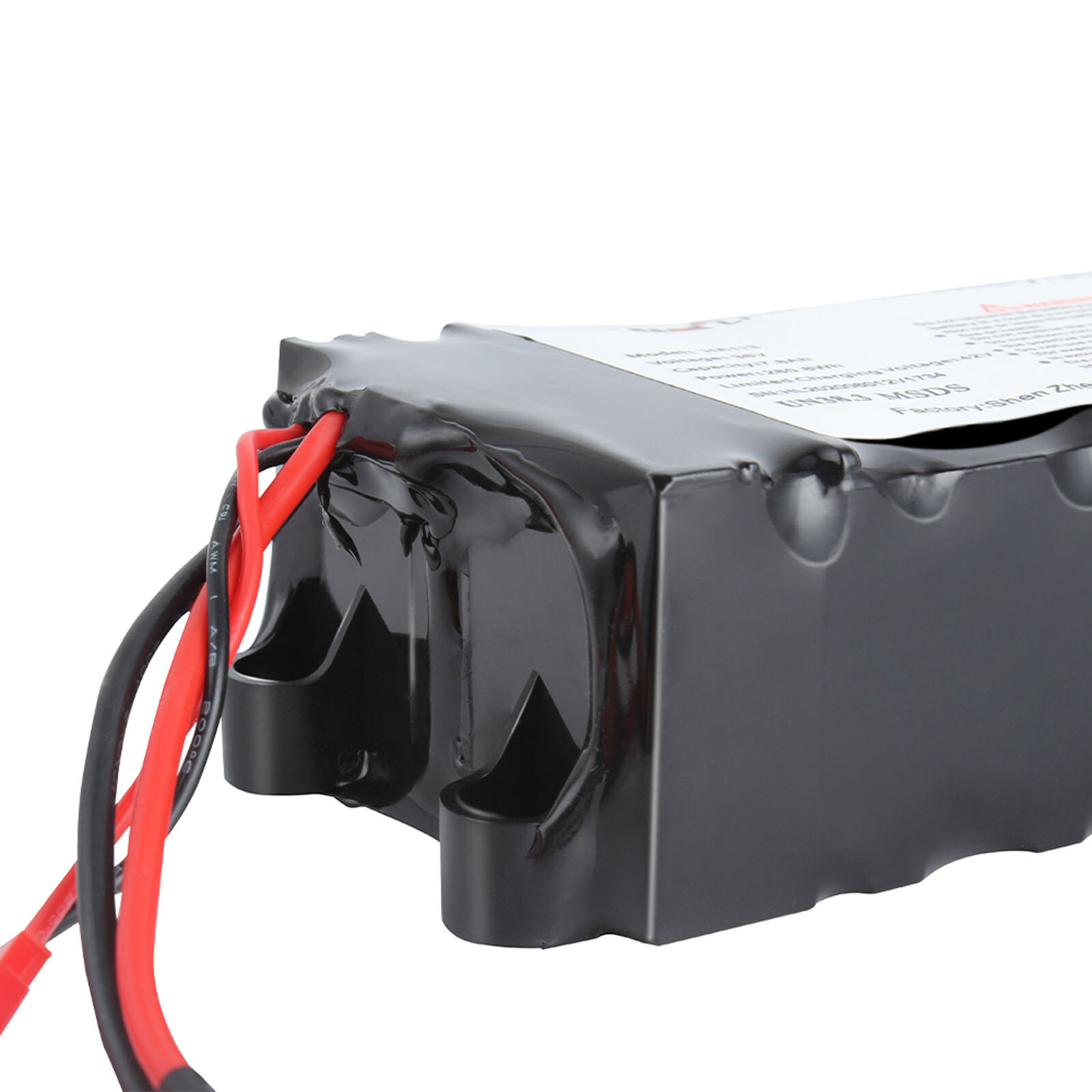 Electric Scooter 36V 7.8Ah Li-ion Battery E Scooter 280.8Wh Motor Max Power 250W