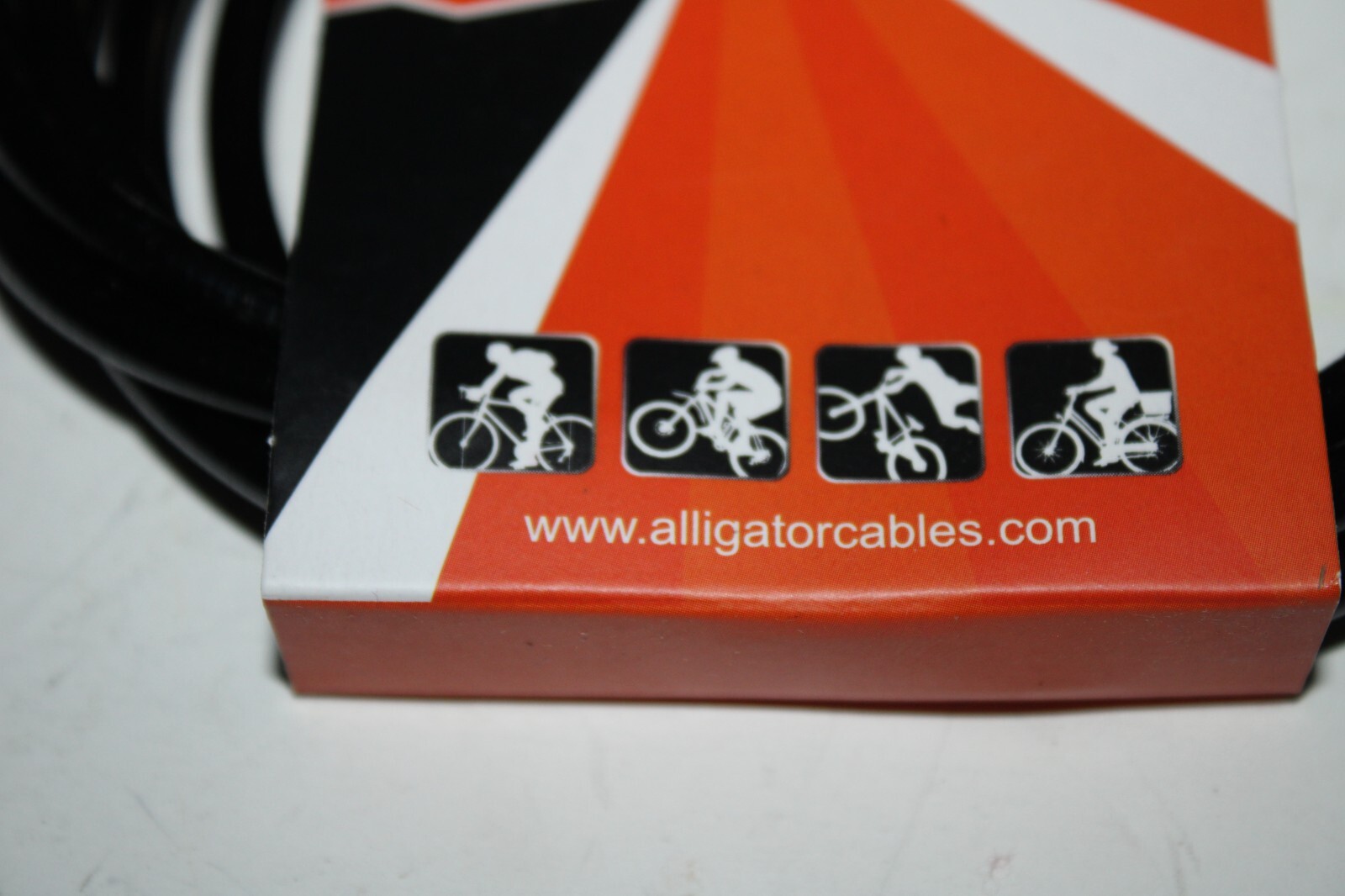 Universal Housing & Shift Cable Set 5mm 70×75″ Black Road Hybrid Free Shipping!!