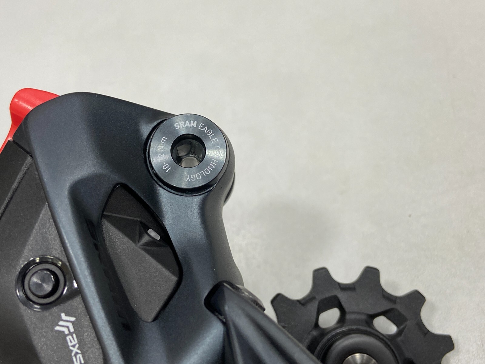 Sram XX1 Eagle AXS Rear 1×12-Speed Rear Derailleur (No Battery) #RD-XX-1E-A1