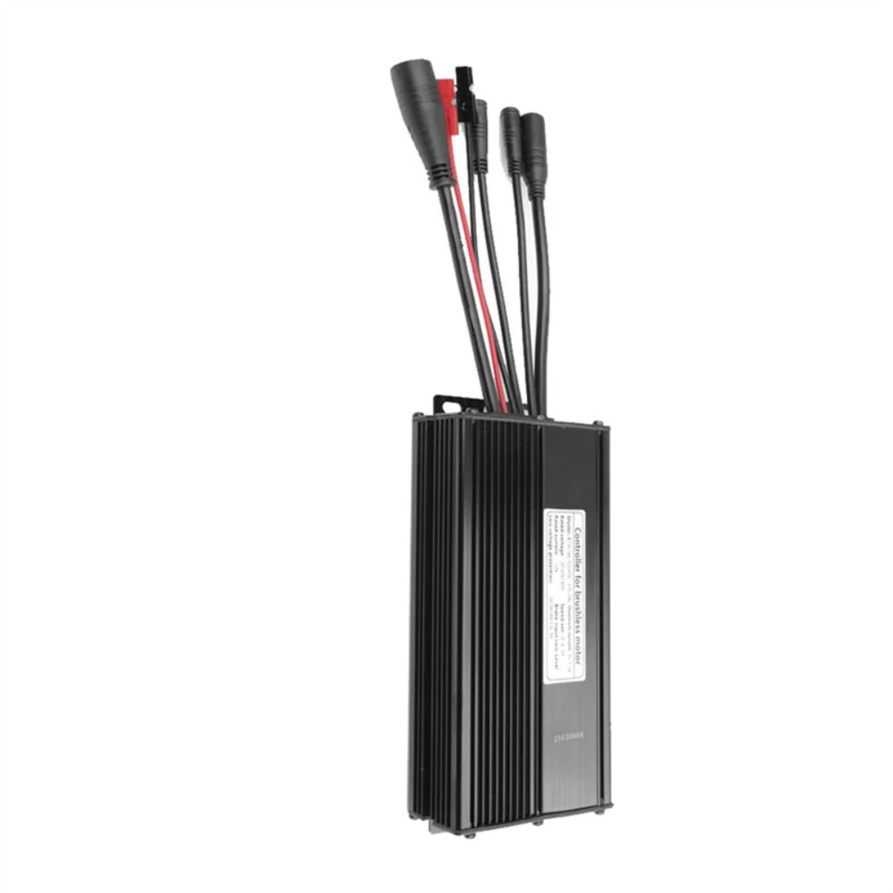 For E-bike1500W Motor 36V 48V 52V Brushless KT 35A Sine Wave Controller WP/SM