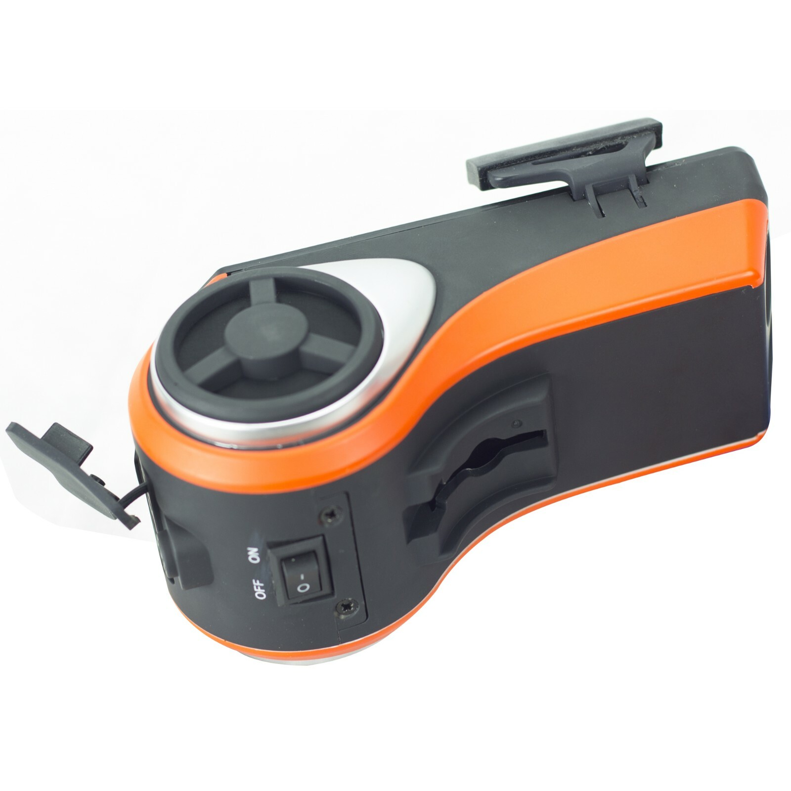 TUNES2GO 6-IN-1 Bicycle Phone Kit Phone Holder Speaker Power Bank Refurbished