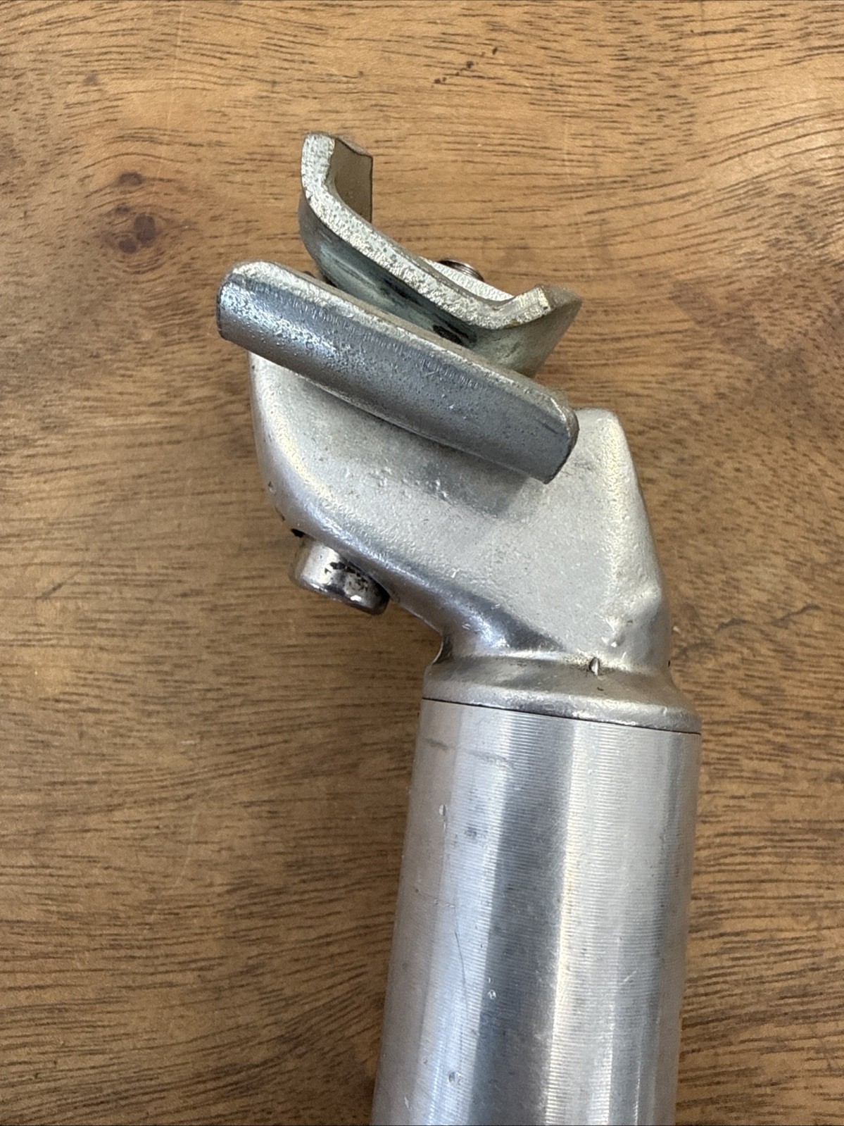 Kalloy Aluminum Mountain Bike Seatpost 30.2mm 360mm 90s Silver