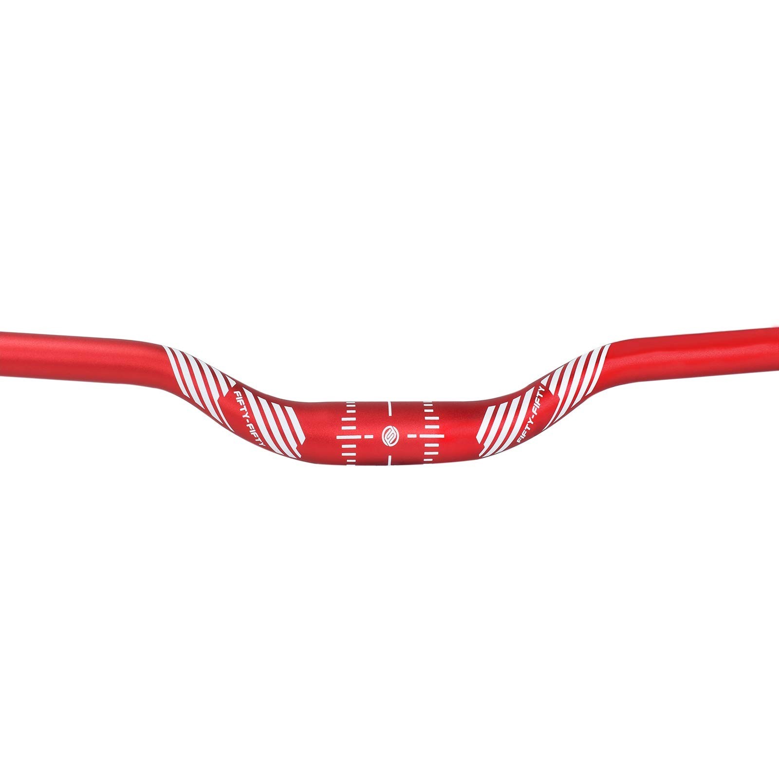 Aluminum Alloy Mountain Bike Riser Handlebar 31.8mm x 780mm – Lightweight MTB Ba