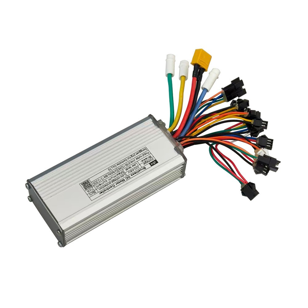Brushless Motor Controller JH4AJ5160-1DZAB 48V 21A Electric Bike Conversion Kit