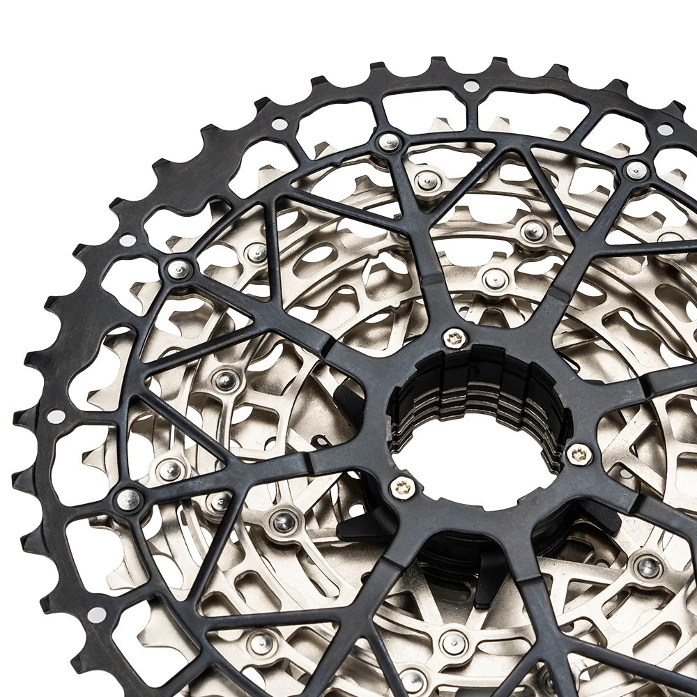 ZTTO 9S 10S 11 12 13 Speed UltraLight Cassette for MTB Bike HG Freewheel