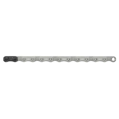 SRAM, XX Eagle T-Type Flattop, Chain, Speed: 12, Links: 126, Silver