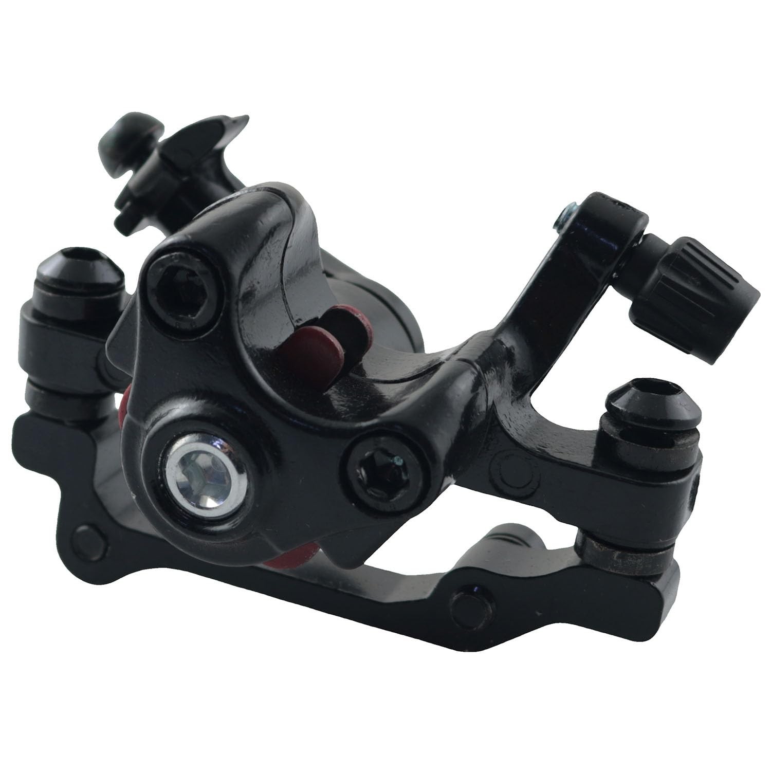 Mechanical Disc Brake Caliper for Electric Scooters – 160mm Aluminum Alloy, Fron