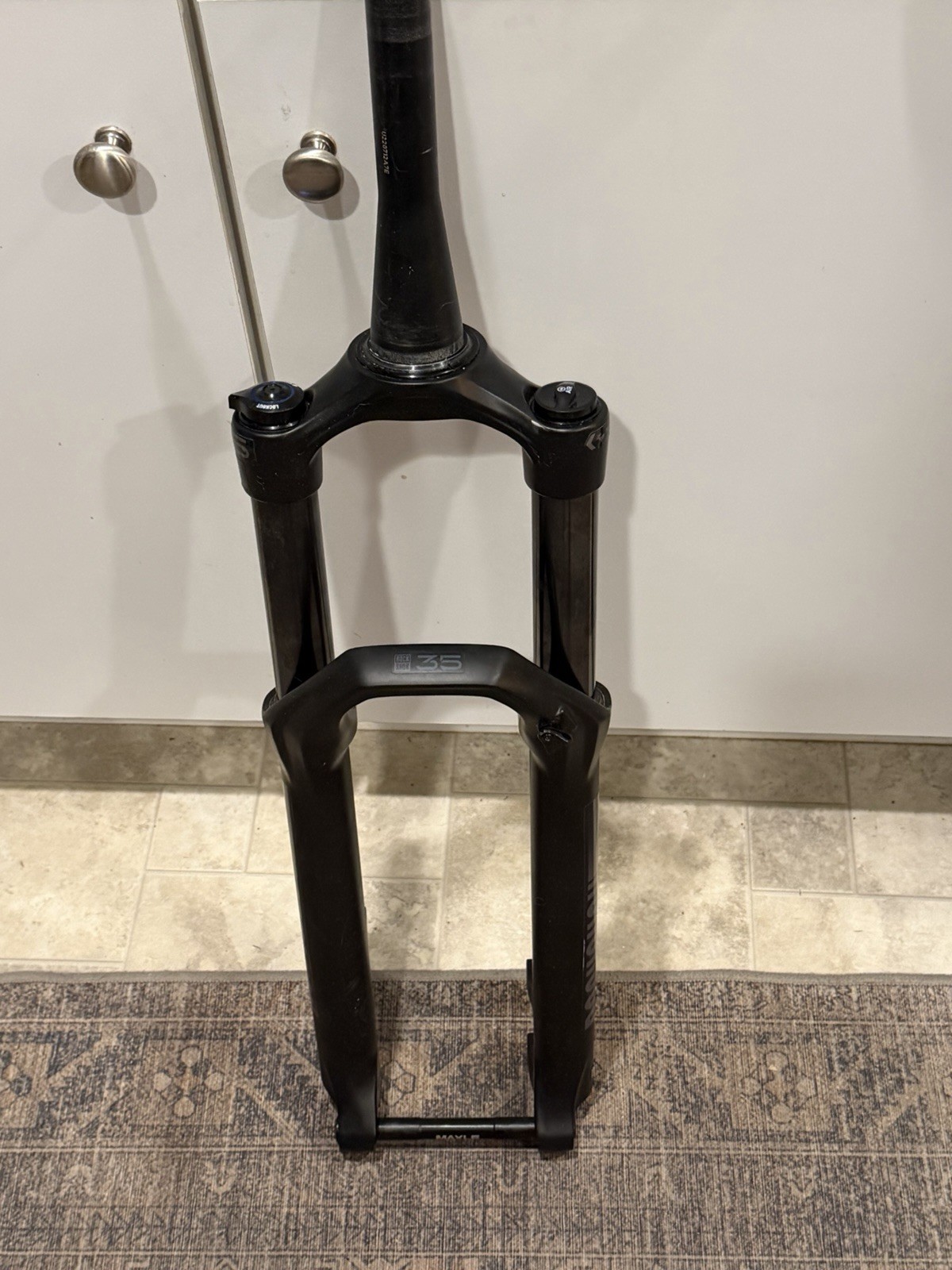Rockshox 35 Fork 140mm E-bike