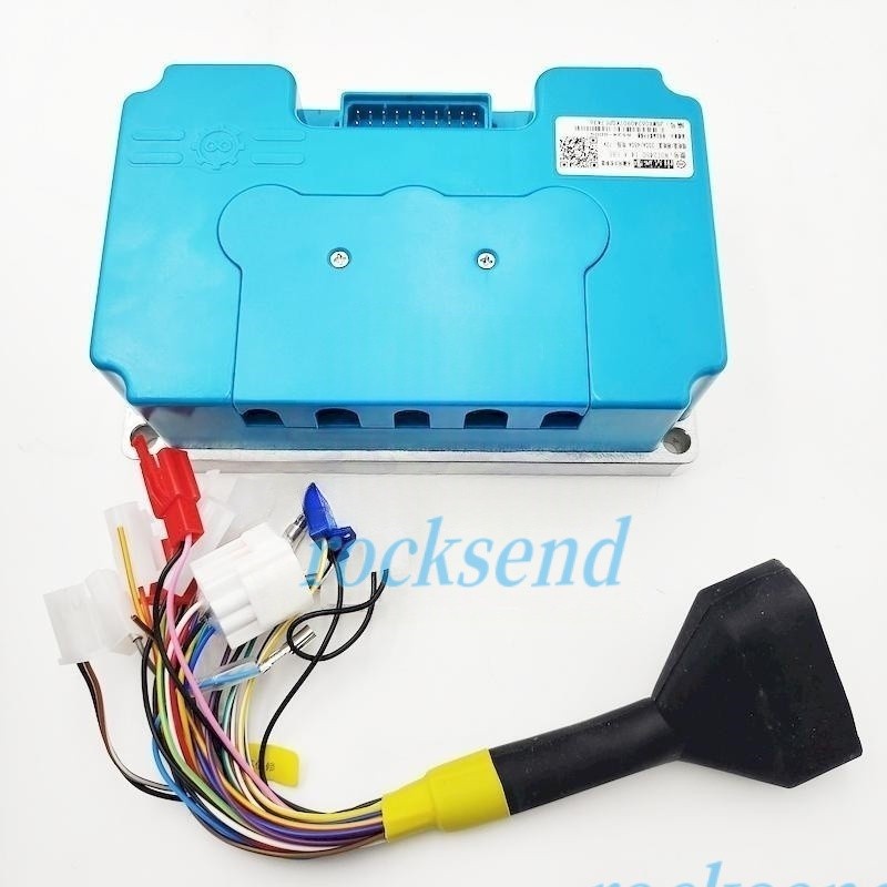 NEW FarDriver ND72450 Controller w BT, 48-72V, 200A Battery, 450A Phase