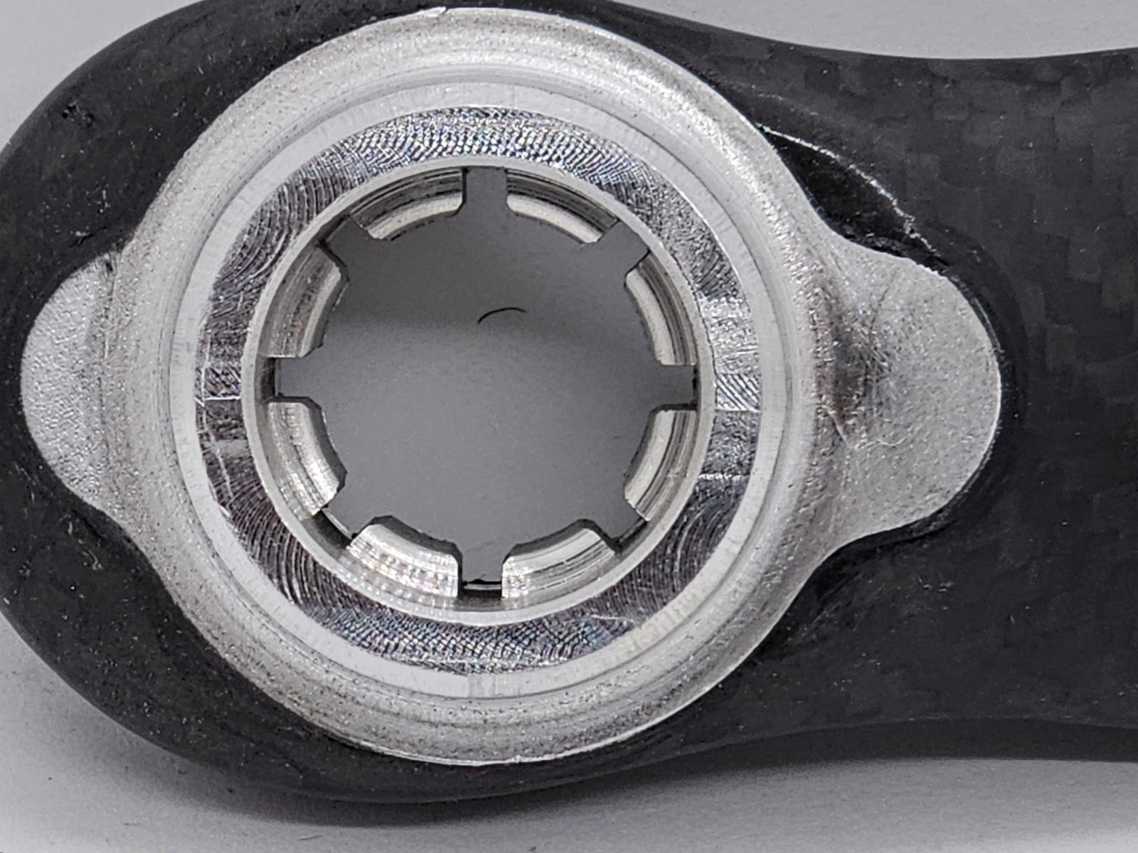 Profile Design Elite Pro Carbon Road Crank Arms 172.5mm Octalink Interface – NOS