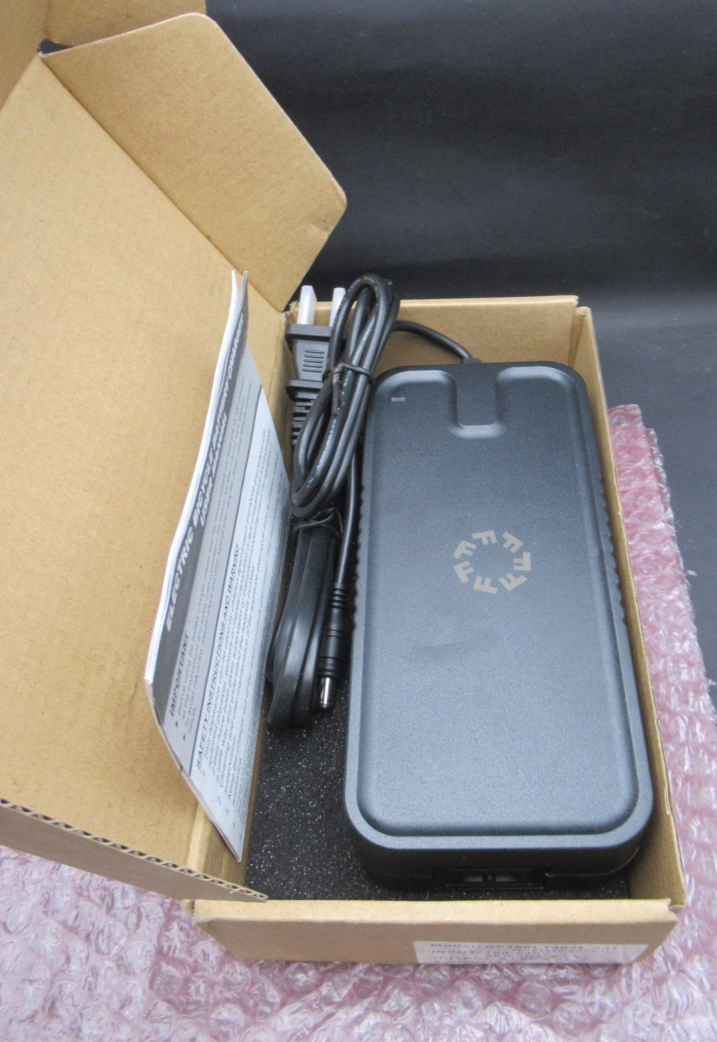 Fuell Freego E-Bike Battery Charger 48v (54.6V-3.0A) (Expedited Shipping)