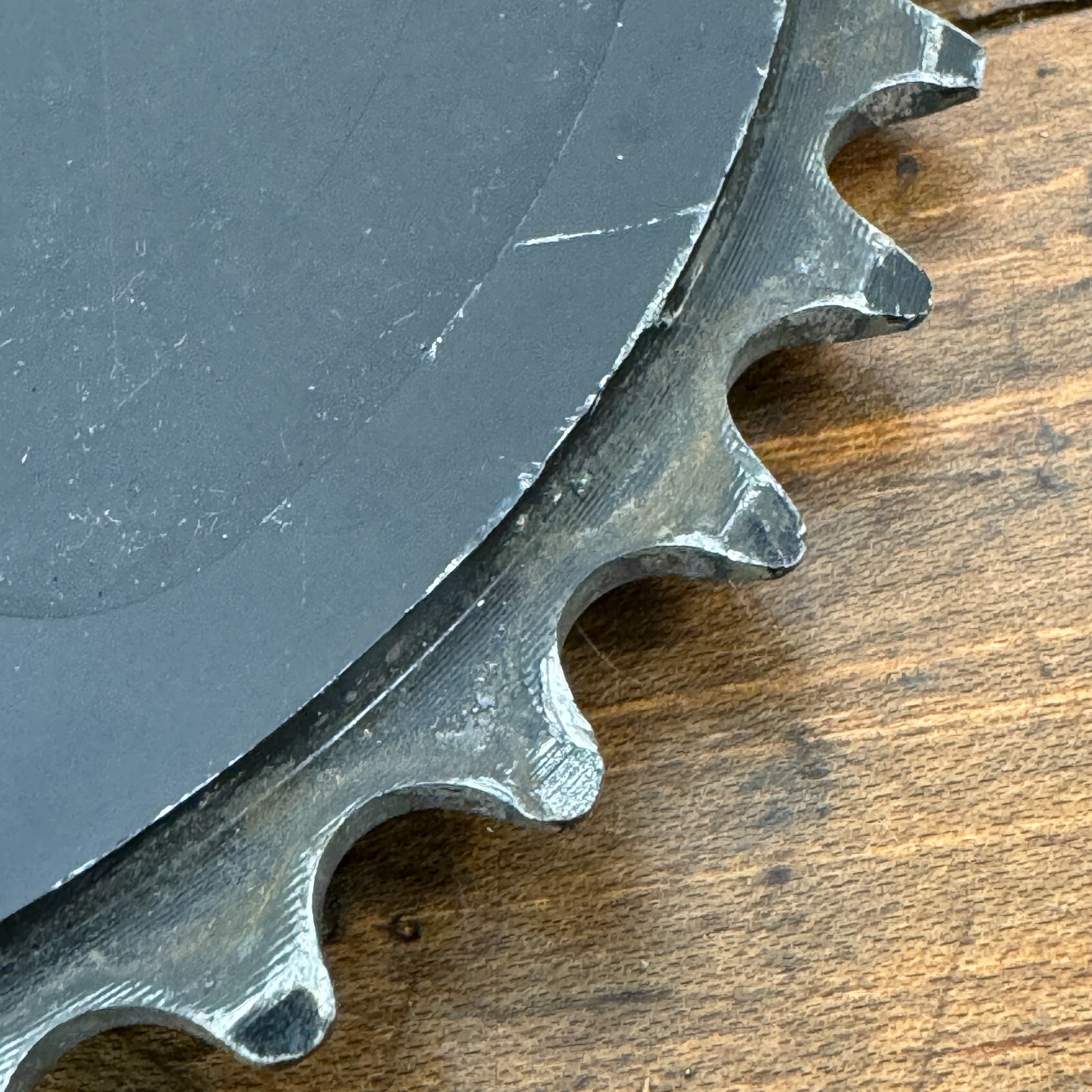 Vintage Mosh BMX Sprocket Aluminum 36t Chainring 36 Tooth Old School BMX