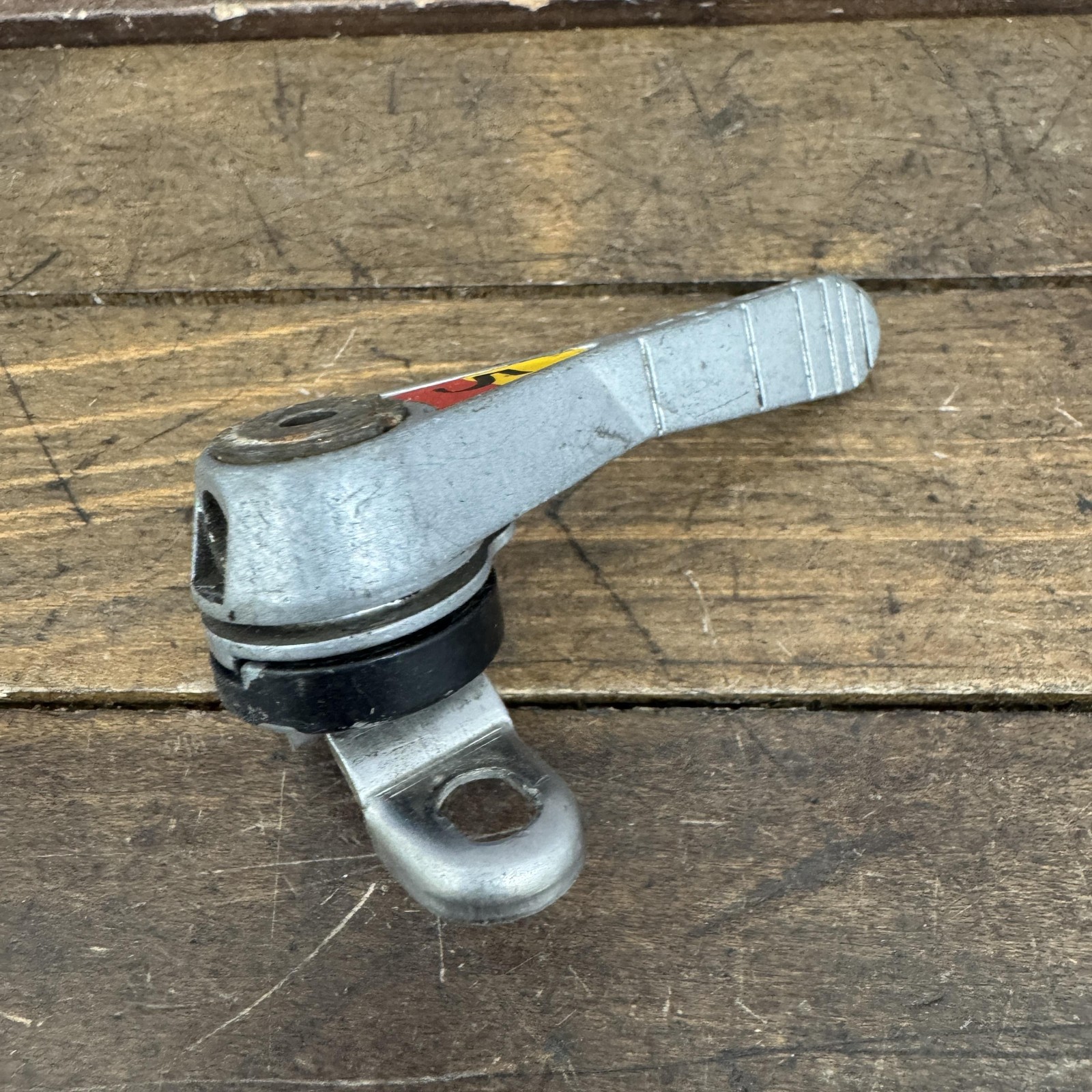Vintage Sturmey Archer Right Downtube Shifter Road Bike Silver PARTS Repair