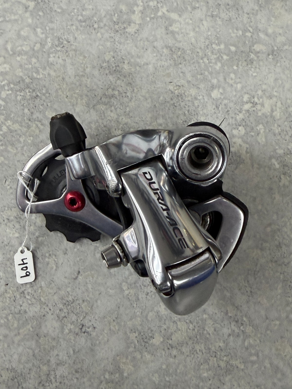 Previously Enjoyed Shimano Dura Ac RD-7800 / 10 Speed / SS rear derailleur