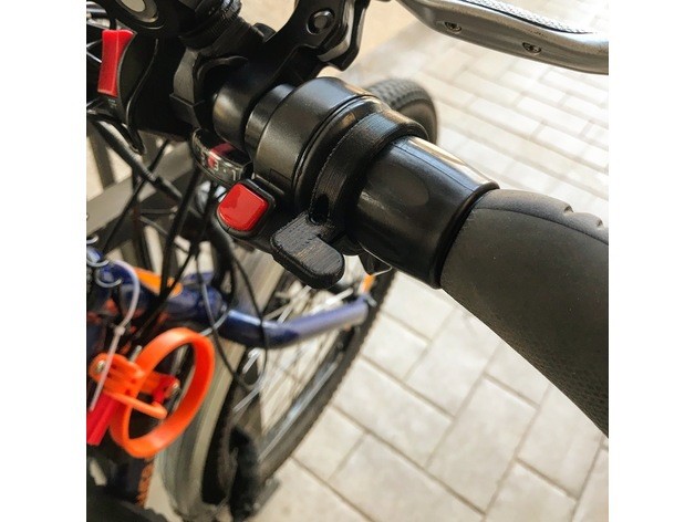 Thumb Pad For Half Twist Throttle