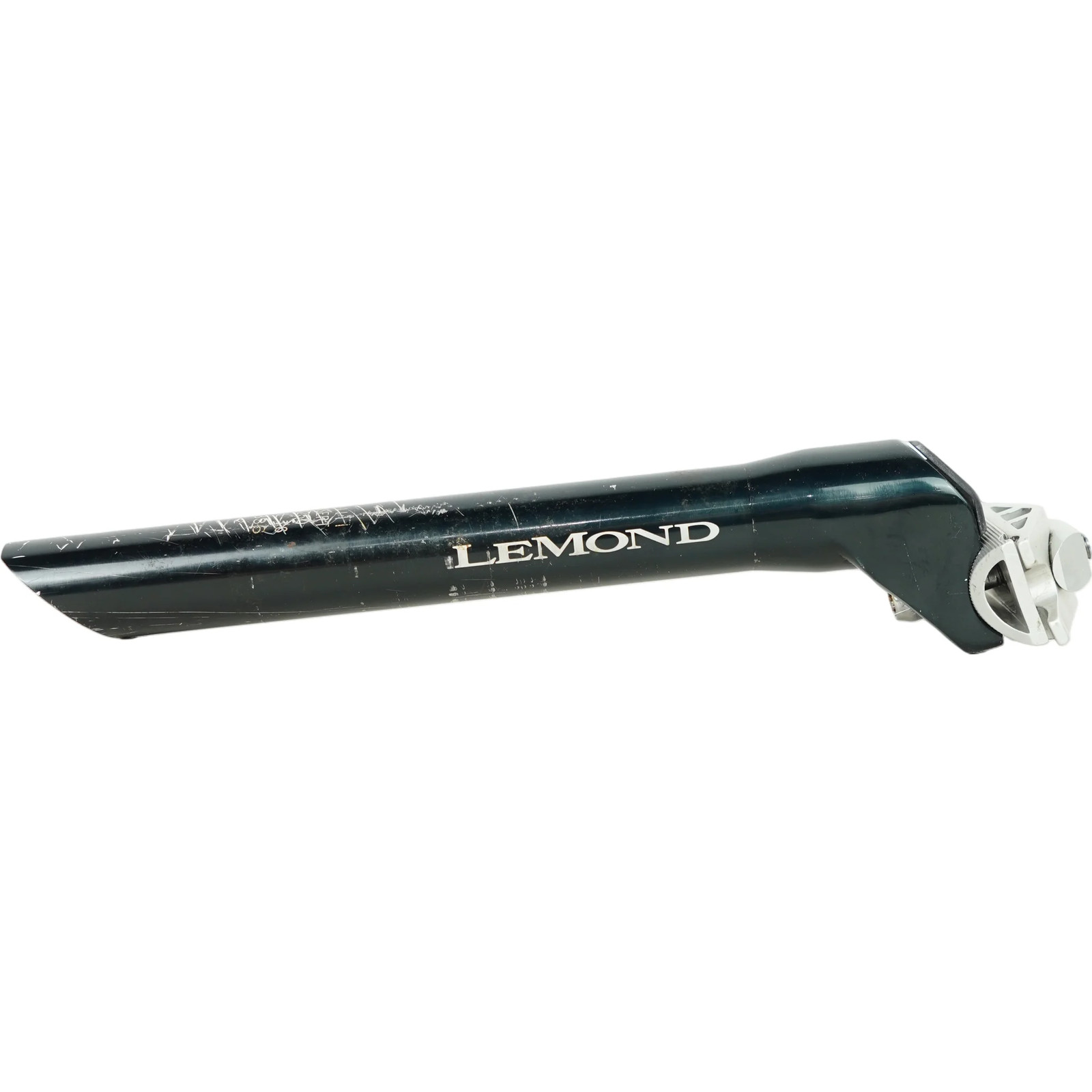 LeMond 27.2mm Road Bike Seatpost W/ Aluminum Clamp 250mm