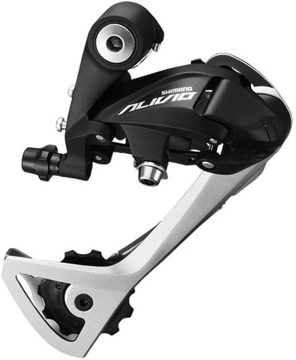SHIMANO ALIVIO RD-T4000 long cage bicycle MTB bike rear derailleur