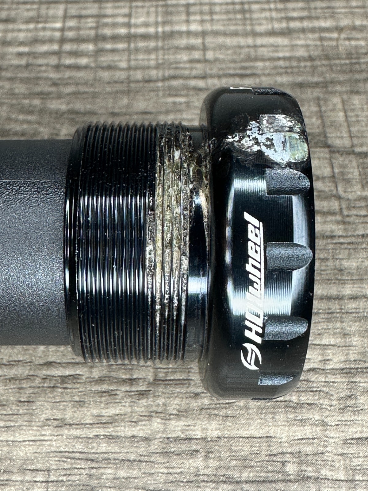 UPANBIKE Crankset for Road or Mountain Bicycle 42T-32T-22T – READ DESCRIPTION