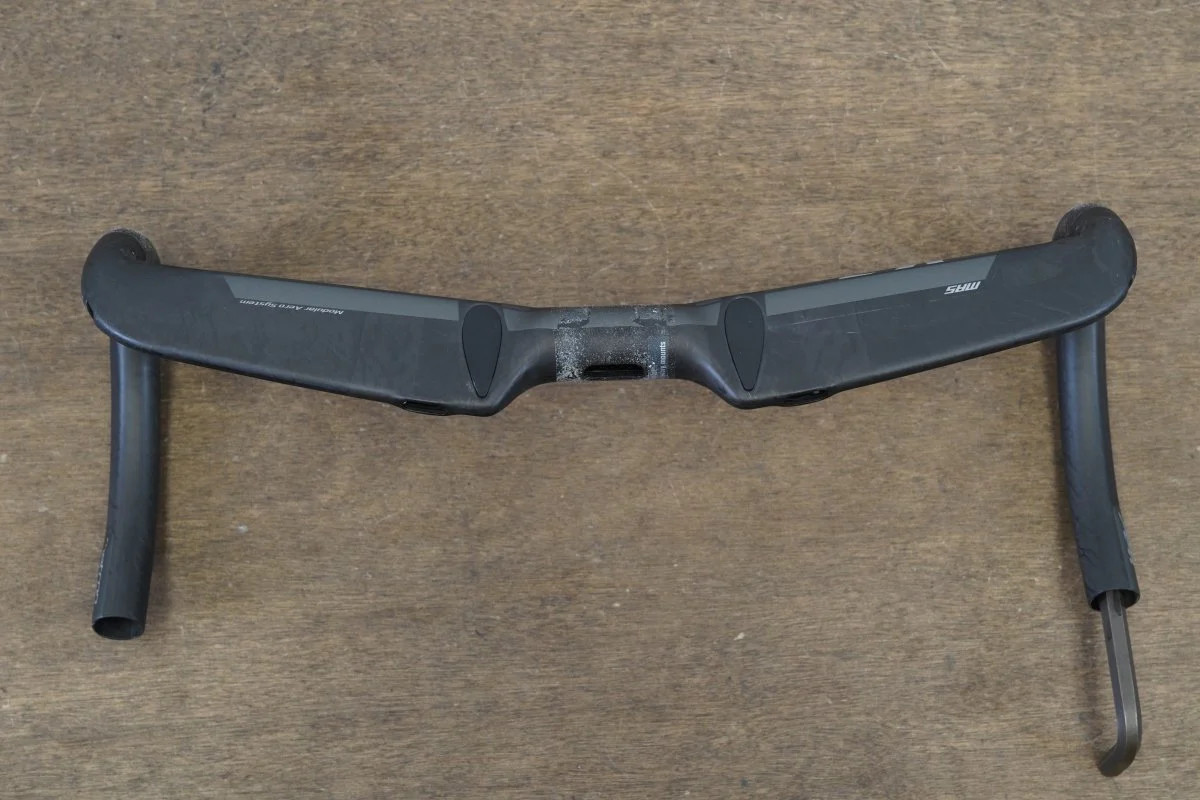 44cm Vision Metron 4D Carbon Compact Road Handlebar