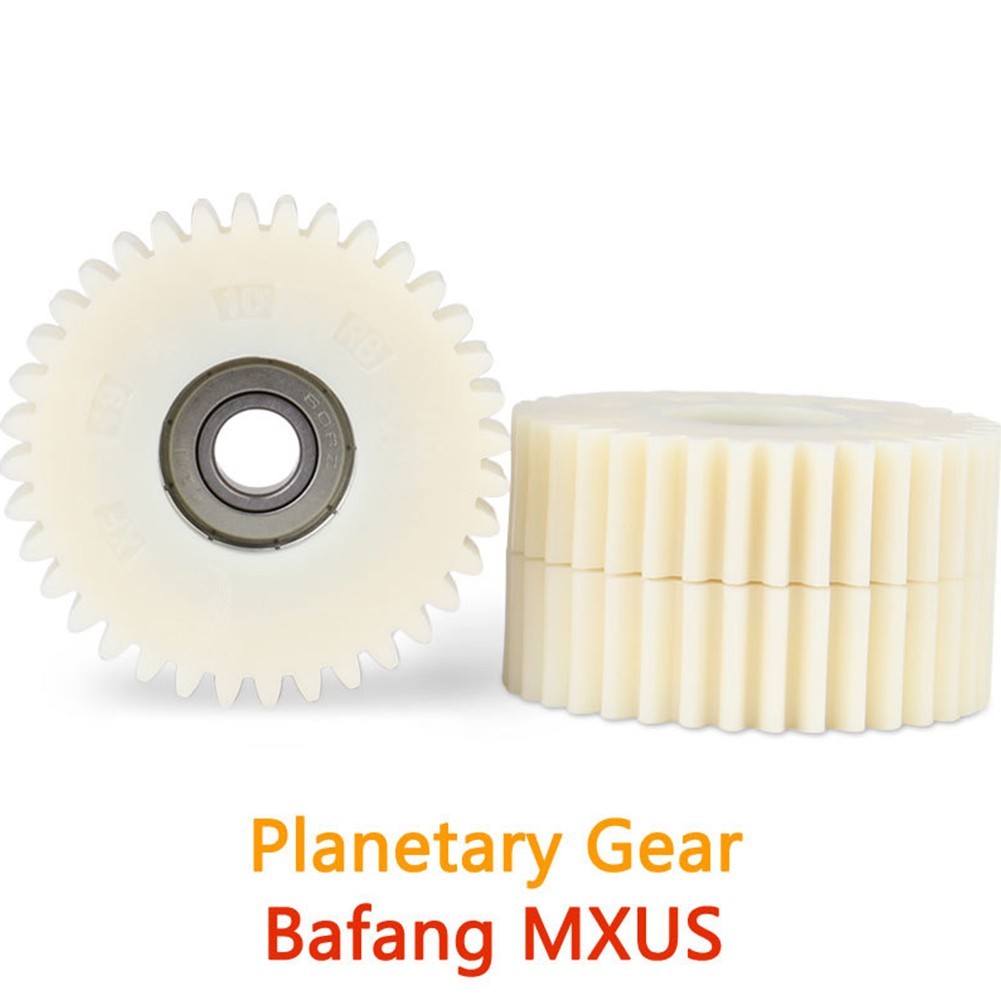 36T Gears With Bearings Wheel Hubs Planetary Gears For Bafang Motor E-bike Parts