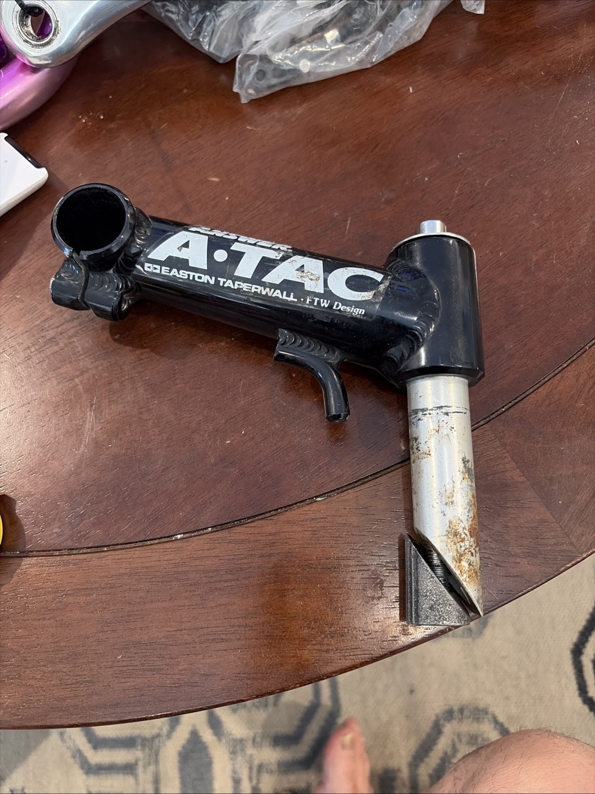 Answer Atac Aluminum Quill Stem 1” 13cm
