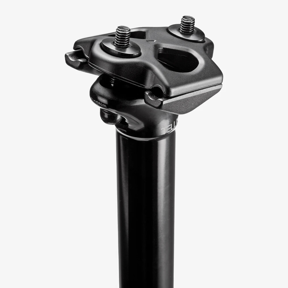 SDG Tellis Dropper 30.9 or 34.9mm / Length: 440 or 480mm / Travel: 150 or 170mm