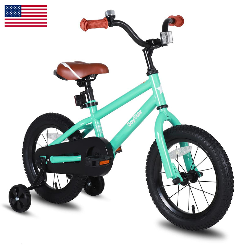 Joystar 14 Inch Kids Bike For Boys Girls 3 4 5 Years Old Ages Toddler Bicycle